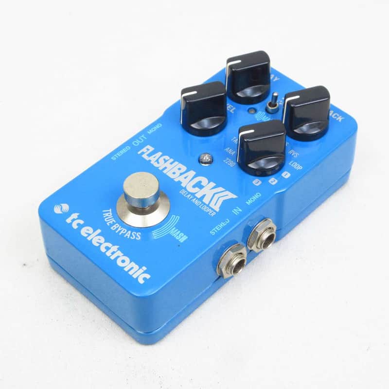 TC Electronic Flashback 2 Delay and Looper | Reverb Canada