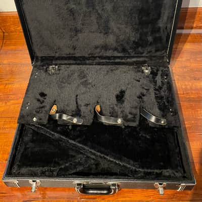 Fender Classic Series 3-Guitar Case Stand 2010s - Black image 7