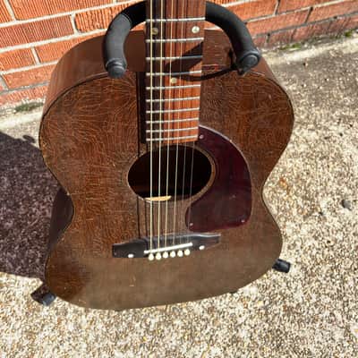 Gibson LG-0 1964 Mahogany image 6