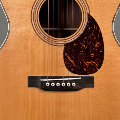 Martin OM-28 Authentic 1931 2016-2019 - Vintage Gloss Authentic image 8