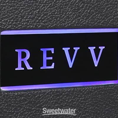 Revv Generator 120 MKIII 120-watt Tube Head - 10th-anniversary Edition (Gen120MK3Annd1) image 3