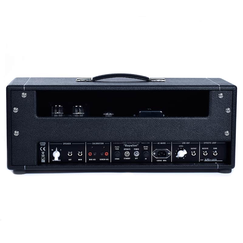 Tone King Royalist 45 MKII 45-Watt Guitar Amp Head image 3