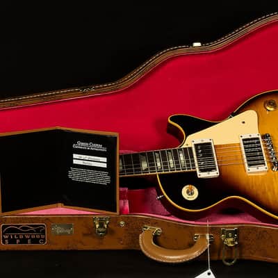 Gibson Custom Shop Wildwood Spec 1959 Les Paul Standard - Gloss image 9