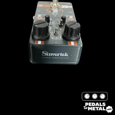Sinvertek No. 5 Distortion -x10484 | Reverb