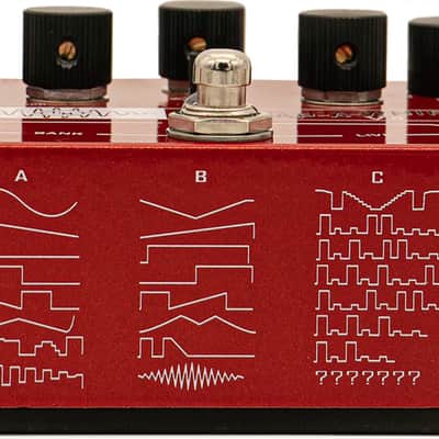 Cusack Music Tap-a-Whirl V4 Tremolo Effects Pedal image 4
