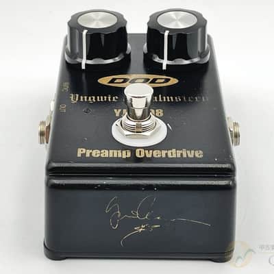 DOD YJM308 Preamp Overdrive image 6