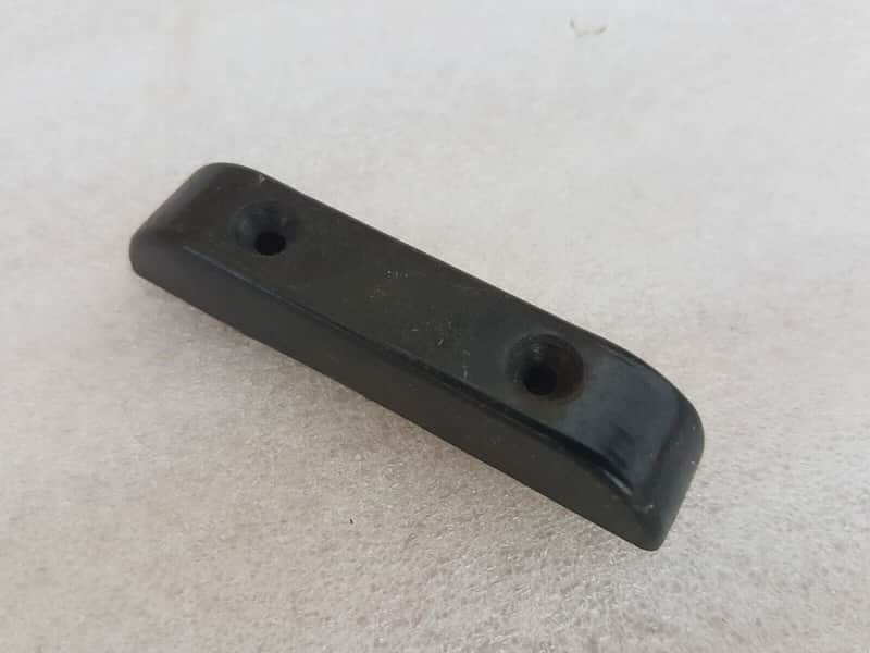 1971 Fender Jazz Bass USA Thumb Rest image 1