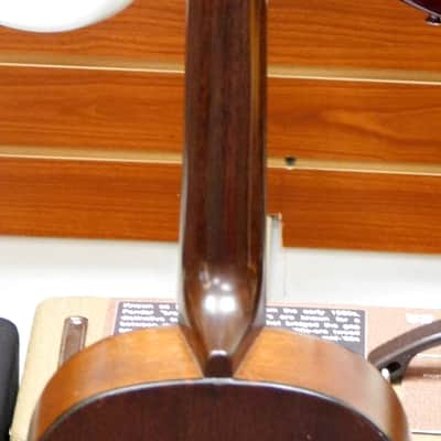 Vintage 1960's Martin Style 51 Baritone Ukulele w/ Case! Mahogany! RARE! VERY NICE!!! image 7