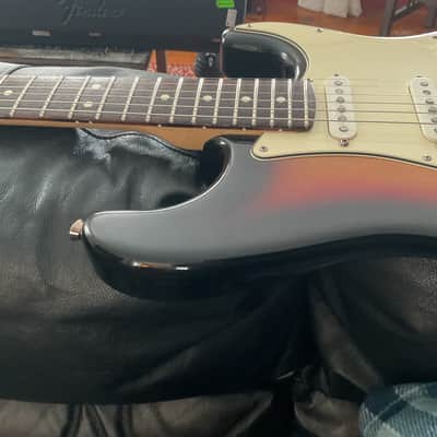 USA Fender Stratocaster VG 2008 - Sunburst image 12