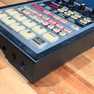 Boss SP-303 Dr. Sample - Silver w/ 64MB Storage image 3