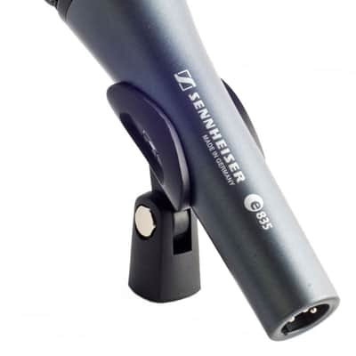 Sennheiser E835S Cardioid Dynamic Handheld Microphone with On-Off Switch image 2