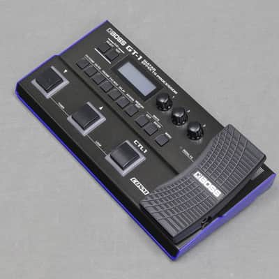 BOSS GT-1 Guitar Effects Processor [C7H3914] (05/01) | Reverb