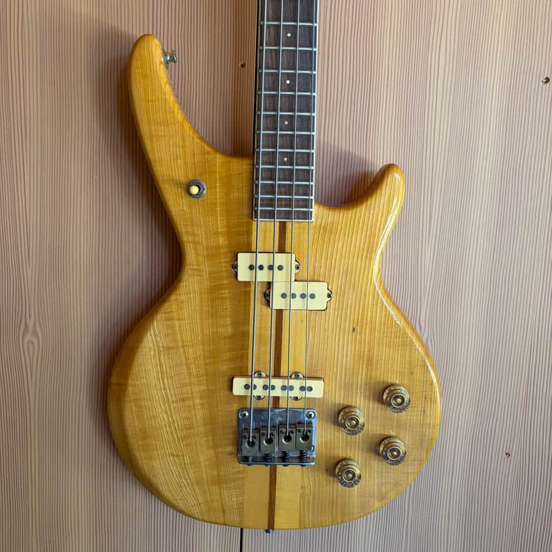 Daion Power Mark X-B MIJ neck-through - 1979-1982 - Natural image 1