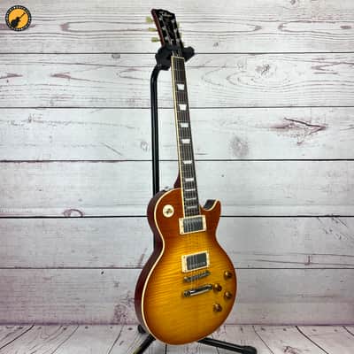 Tokai ULS101F VF - Violin Flamed Burst image 2