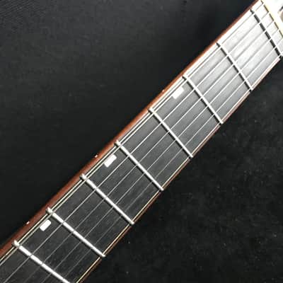 New Orleans Guitar Company Jazz Electric Archtop Guitar J16 2000's - Natural image 10
