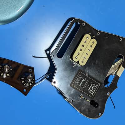 Fender Player Jaguar HS Loaded Body Tidepool image 4
