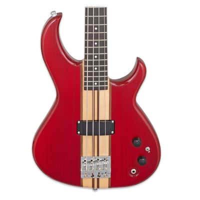 1978 Greco RB-700 Fireglo Bass Guitar (Rickenbacker 4001 Style