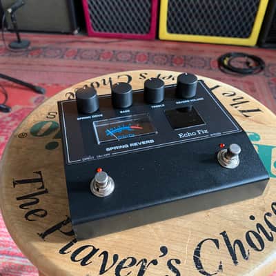 Echo Fix EF-P2 Spring Reverb imagen 5