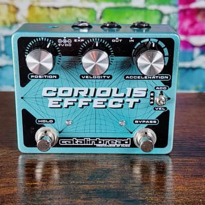 Catalinbread Coriolis Effect | Reverb