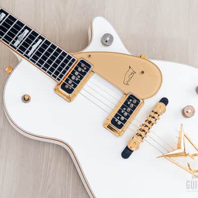 2009 Gretsch G6134 White Penguin Near-Mint w/ Case & Tags image 7