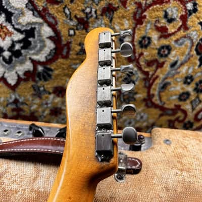 1950 Fender - Broadcaster - ID 40 image 12