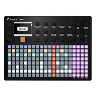 Polyend Play+ Sample & Synth-Based Groovebox (B-STOCK) image 1