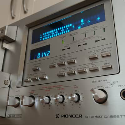 Pioneer CT-F1250 - Fully refurbished, new belts, pinch roller, above factory specifications. High serial number. image 11