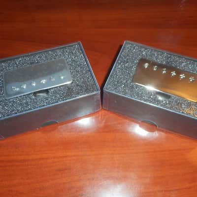 Paul Reed Smith \m/ Metal Series Pickup Set, NICKEL, ACC-3408, ACC-3409