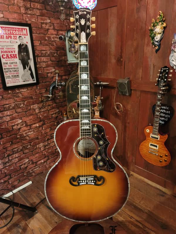 Hsienmo JS200 - Sunburst