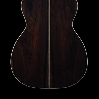 Merrill OM-28, Adirondack Spruce, Cocobolo - USED 2010s - ON HOLD image 6