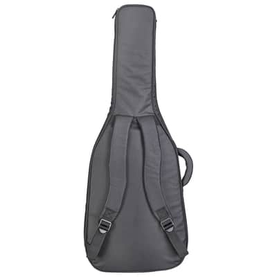 Guild Deluxe Electric Gig Bag for T-Bird, Jetstar, Surfliner E-Guitar Black image 2