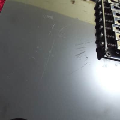 Ibanez 7421 BK 7 String MIJ Black Body Wizard Neck Seven Seymour Duncan JB Japan image 4
