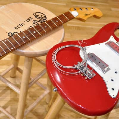 1970's Aria Diamond Bass - Made In Japan - TO RESTORE - Free Shipping! image 1