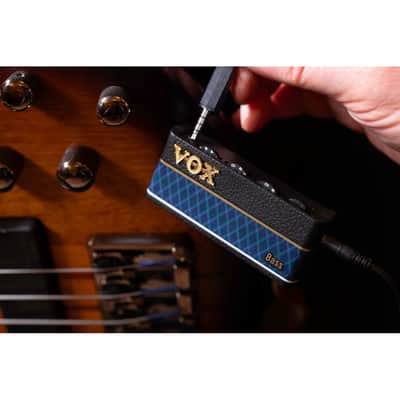 Vox amPlug3 Bass Guitar Headphone Amplifier image 7