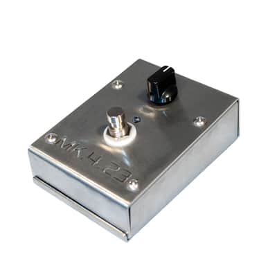 Creation Audio Labs - MK.4.23 - Clean Boost Effect Pedal image 1