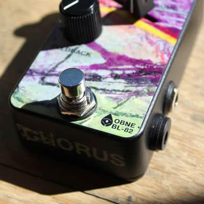 Old Blood Noise Endeavors "BL-82 Chorus" image 4