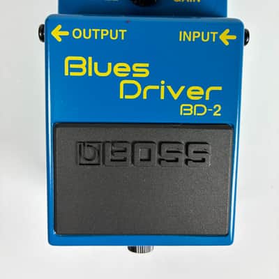 Boss BD-2 Blues Driver - Excellent Condition image 9