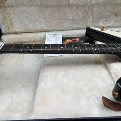 Gibson Reverse Flying V 2007 - Black image 5