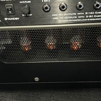 Suhr PT100 Pete Thorn Signature Edition 3-Channel 100-Watt Guitar Amp Head 2026 - Black image 10