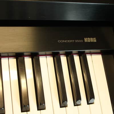 Korg C-3500 88 key Concert Piano image 3