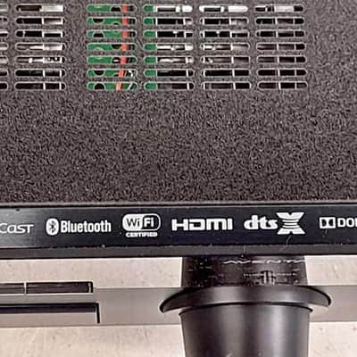 Yamaha AVENTAGE RX-A870BL 7.2-Channel 4K Ultra HD A/V Receiver w/Wi-Fi, Bluetooth, Dolby Atmos, DTS:X, MusicCast, Phono, HDR10, Alexa Voice Control *COMPLETE!! WITH Remote Control *Near MINT!* image 4