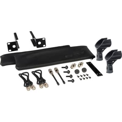 Shure SLXD24D/B58 - Dual Wireless System with 2 SLXD2/B58 Handheld Transmitters image 2