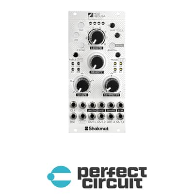 Shakmat Modular Mod Medusa Euclidean LFO image 1