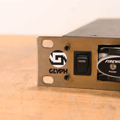 Glyph GT103 Firewire 800 3 Bay Hard Drive Docking Station (NO KEYS) CG000WG image 5