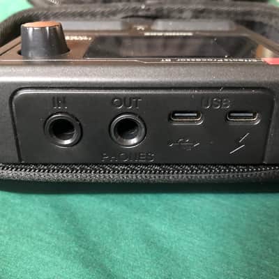 SONICAKE Pocket Master Headphone Amp W/Case image 4