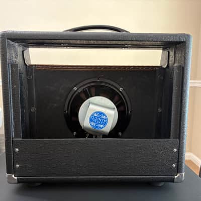 Guitar Cabinets Direct Blackface Vibro Champ Style Combo Cabinet, Weber Alnico Blue Pup 8", 8A100, 8A150 Speakers 2023 image 3