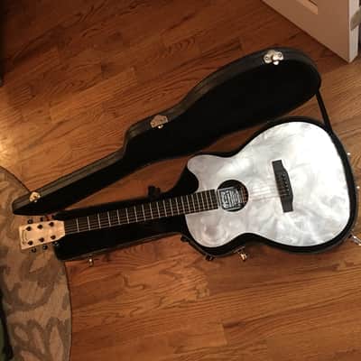 Martin Alternative X Aluminum top image 1