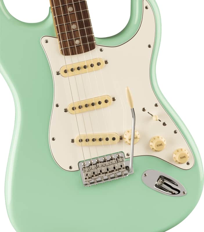Fender Vintera II '60s Stratocaster Electric Guitar, Rosewood Fingerboard, 3-Color Sunburst w/ Gig Bag image 1