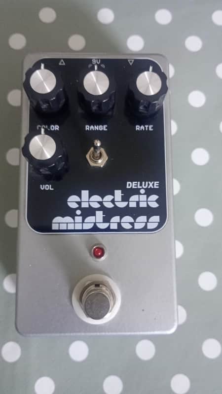 DFX Deluxe electric mistress image 1
