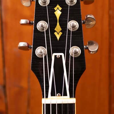 Heritage Custom Shop Core H-150 Dark Cherry Sunburst Artisan Aged 2024 image 9